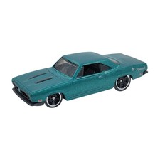 Hot Wheels Fast & Furious ‘68 Plymouth Barracuda Formula S Diecast Car Teal