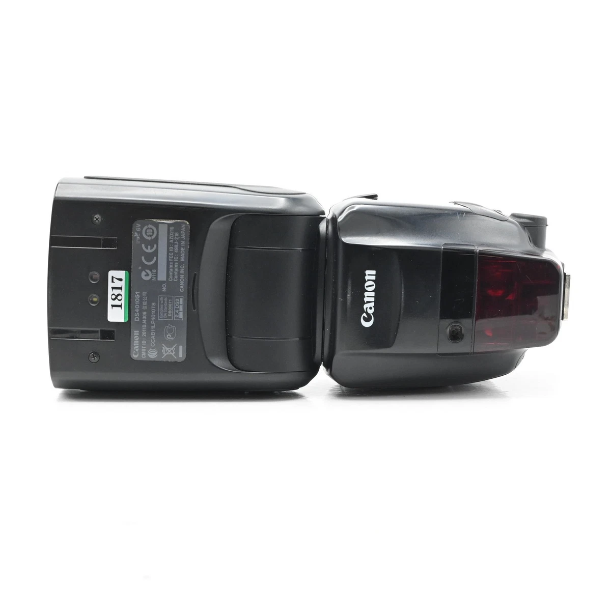 Canon Speedlite 600EX-RT - Systémový blesk