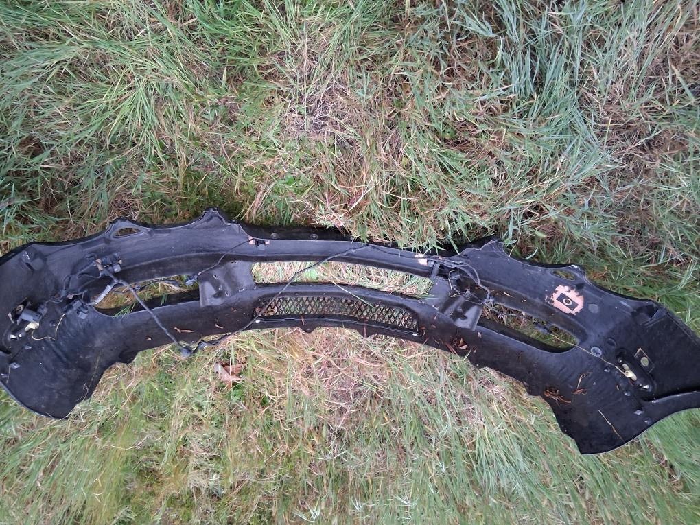 2006 Bentley Flying Spur front bumper