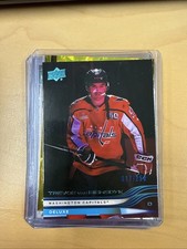 2025-26 Upper Deck Deluxe Trevor Van Riemsdyk 17/250 Washington Capitals