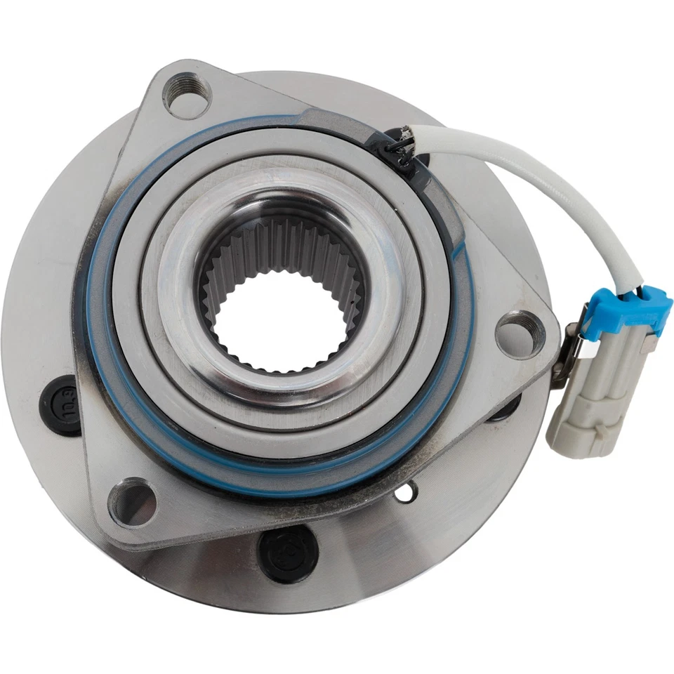 Eje CV medio eje delantero lado conductor y pasajero para Chevy Olds izquierda derecha Buick Foto 2 de 4