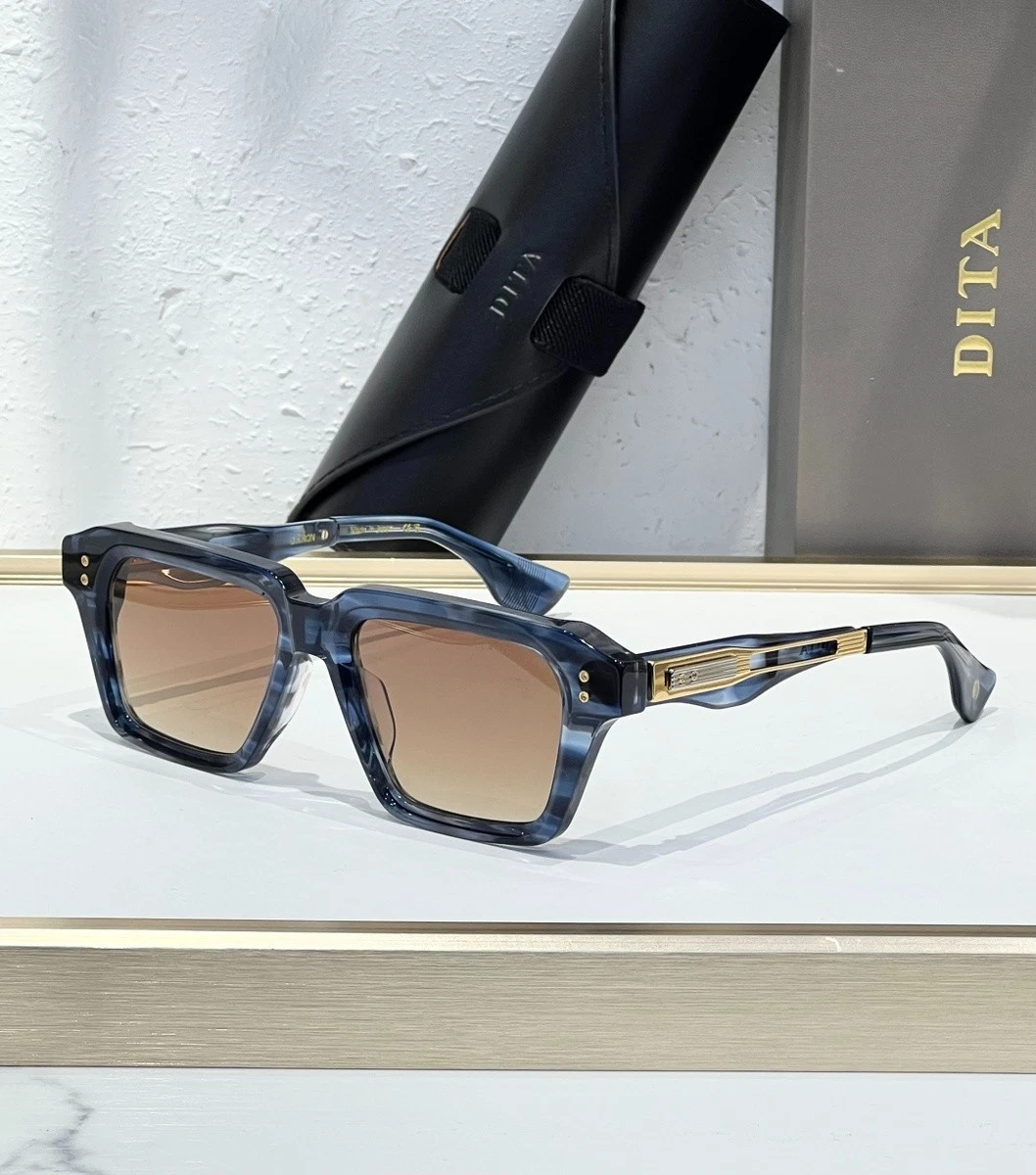 DITA Blue Sunglasses for Men for sale | eBay
