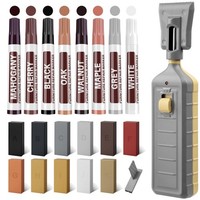 Laminat Reparaturset Vinylboden Holzboden MöBel 11 Farben Hartwachs