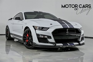 2021 Ford Mustang Shelby GT500-$35K MODS-WHIPPLE SUPERCHARGED-TUNED