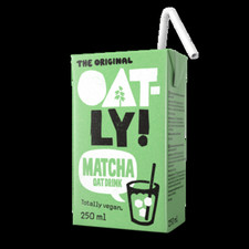 7394376623820 Nap&oacute;j Owsiany Oatly Matcha 250ml