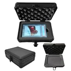 Graded Card Storage Box Sports Trading Card Case For PSA BGS Sports Slabs Holder