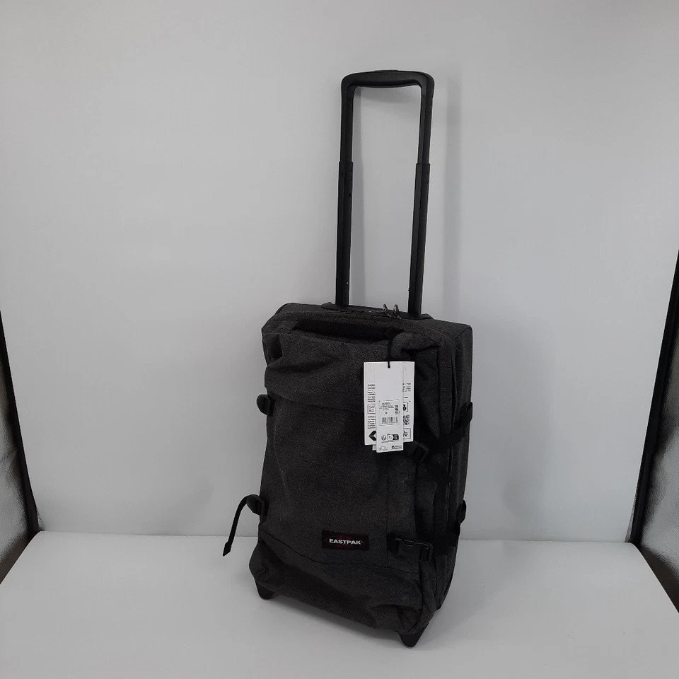 Eastpak TRANVERZ S Einheitsgröße Koffer, 51 x 32.5 x 23 cm, 42 L - Black Denim ( - Bild 4 von 4