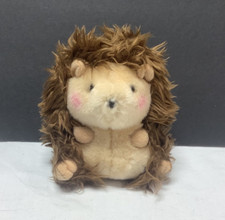Aurora Hedgehog Plush Toy Rolly Pet Plush Stuffed Animal 6  2017
