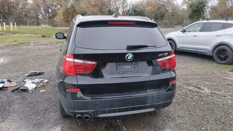 SPIRAL CABLE/CLOCK SPRING 2013 BMW X3 Foto 3 de 4