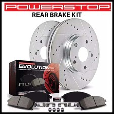 Powerstop Z23 Evolution Sport Brake Rotors & ...