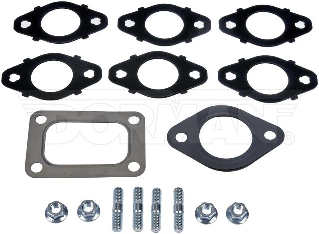 Colector de escape DORMAN 674-899 para modelos Dodge Ram 07-13 seleccionados Foto 2 de 4