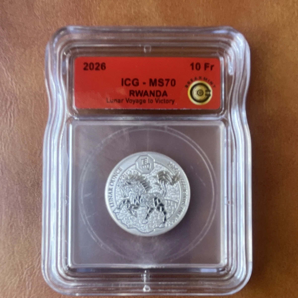 Rwanda Silver Coin In other African Coins for sale | eBay
