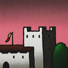 Tino Stefanoni | Serigrafia a colori