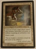 MTG English Magic Card Light Play ABEYANCE from Weatherlight