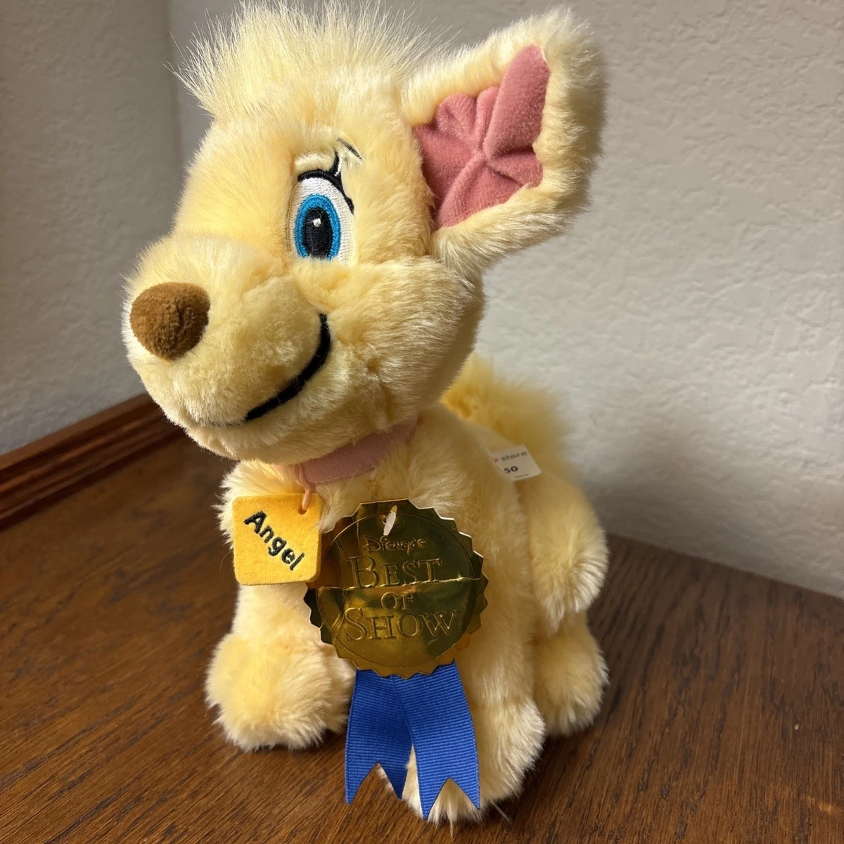 Disney Lady & the Tramp Disney Plush Toys (1968-Now) for sale | eBay
