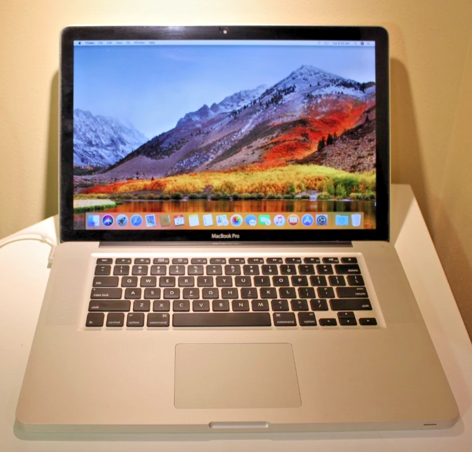 Macbook Pro 15 Mid 2010 for sale | eBay