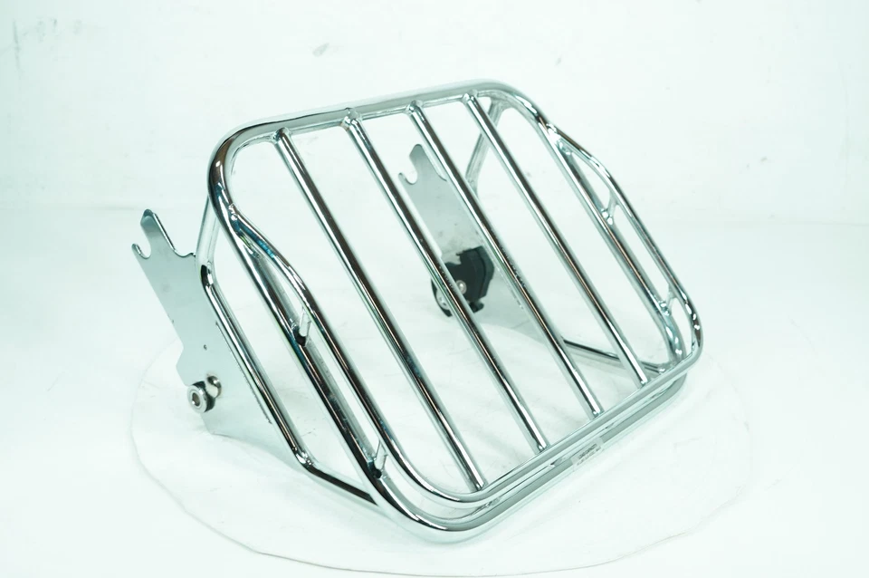 07 Harley Touring FLHT Electra Glide OEM tampa traseira Tour Pak bagageiro 53743-97 - Imagem 4 de 4