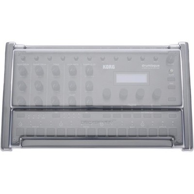 Decksaver Korg Drumlogue Staubschutzcover | Neu
