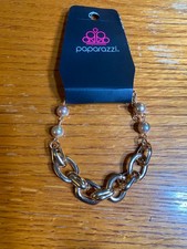 Paparazzi Dual Daydream Pairing Bracelet Gold...