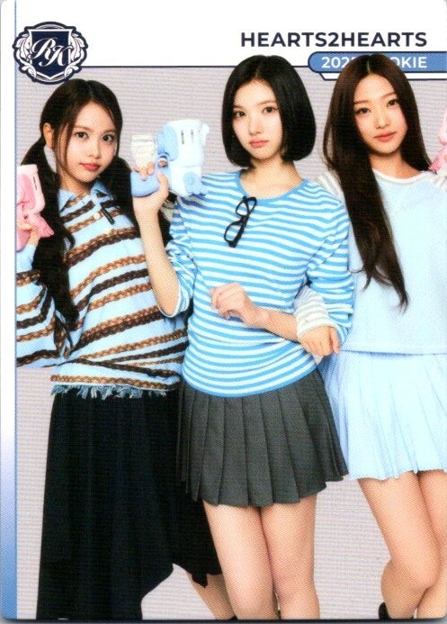 CD hearts2hearts teleca ステラ