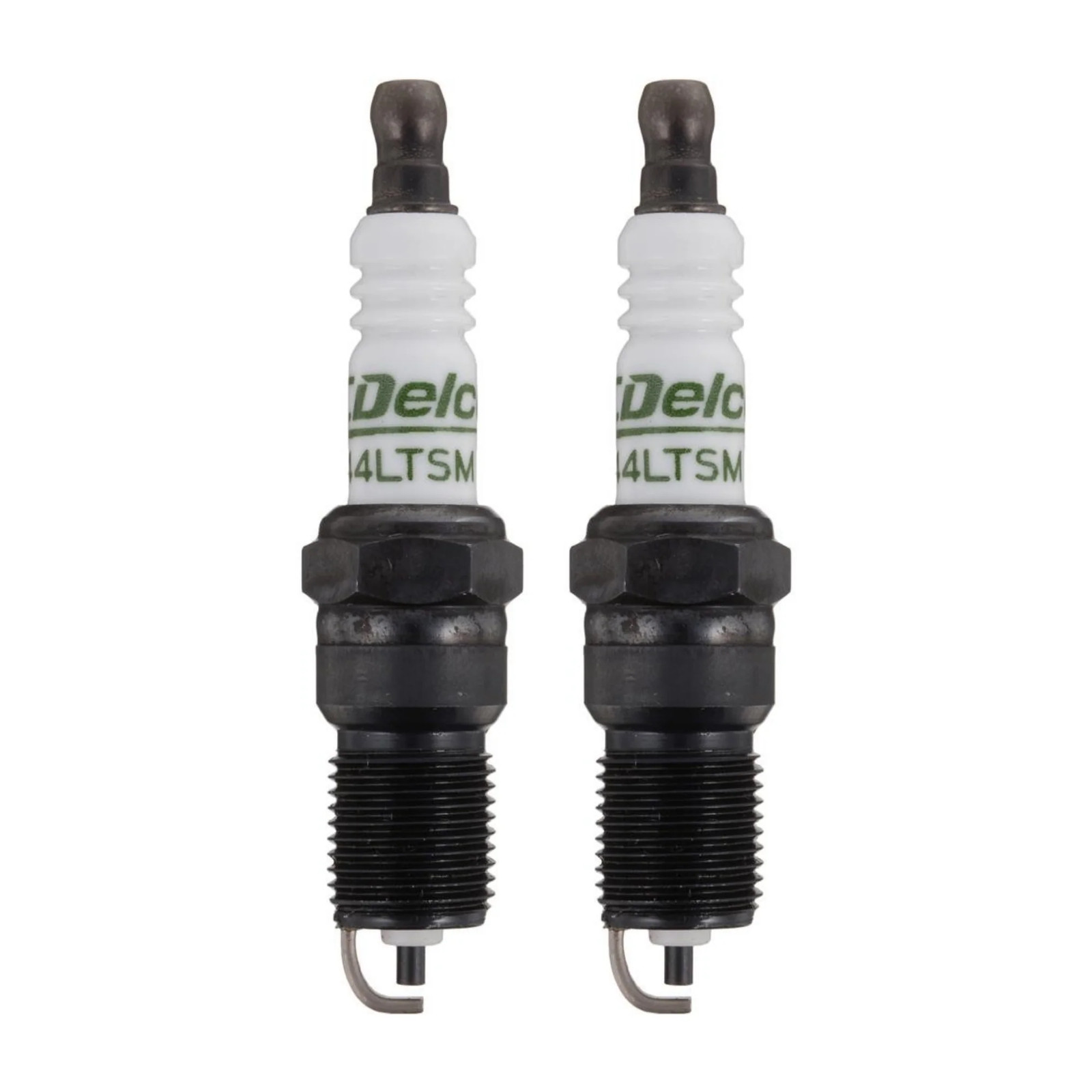 Set of 2 Spark Plug OES for Chevrolet GMC ACDelco R44LTSM