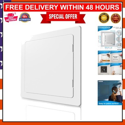 Water-Repellent 10x10 Drywall Access Door - Quick Installation and Versatile