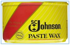 SC Johnson Paste Wax The Original Formula 16 oz  New 1lb SEALED $232 RETAIL