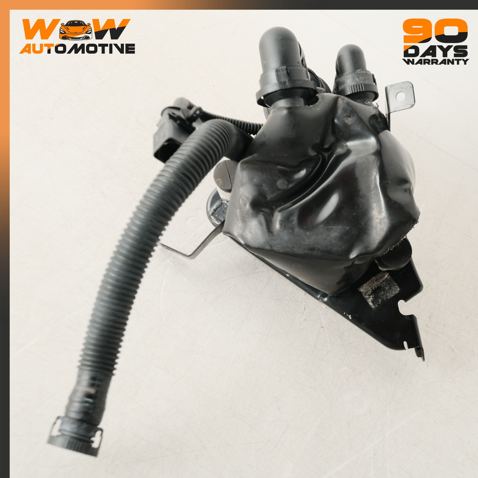 04-13 BENTLEY CONTINENTAL GTC FLYING SPUR GT SECONDARY AIR SMOG PUMP OEM