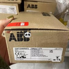 ABB PM5032-T-ETH Central Processing Unit Module 1SAP123400R0072 New 1pcs