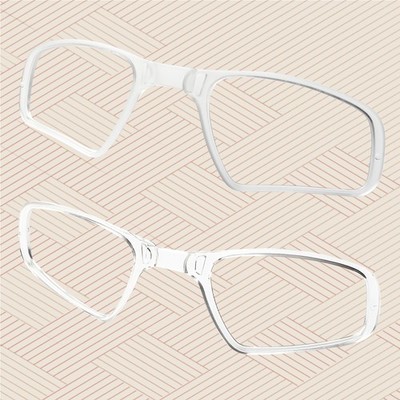 Insert Clip-On Optical Adaptor Lens Carrier for Oakley Radar EV Path OO9208