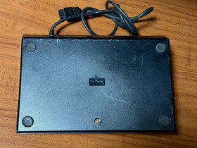 Neo Geo AES Controller Joystick Japan Tested