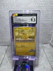 CGC 9.5 Pikachu 214 SV Promo Illustration Contest 2024 Regular EN