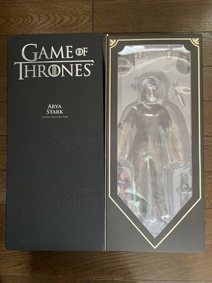 threezero Game of thrones Arya Stark 1/6 Figur Statue
