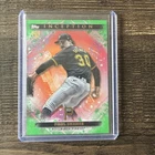 2024 Topps Inception - Paul Skenes #13 Green (RC) - Pittsburgh Pirates