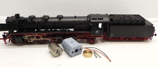 Micromotor.eu HF008F Coreless Motor Conversion Kit