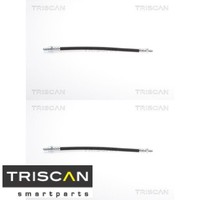 2X Bremsschlauch Triscan 815016226 2 BremsschläUche Rechts Links Hinten