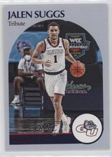 2021 Panini Chronicles Draft Picks Hoops Retro Bronze Jalen Suggs Rookie RC 3g6