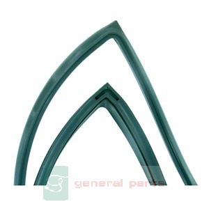 Rational Cooking Systems 20.00.399P DOOR GASKET SCC LINE 202 AS OF