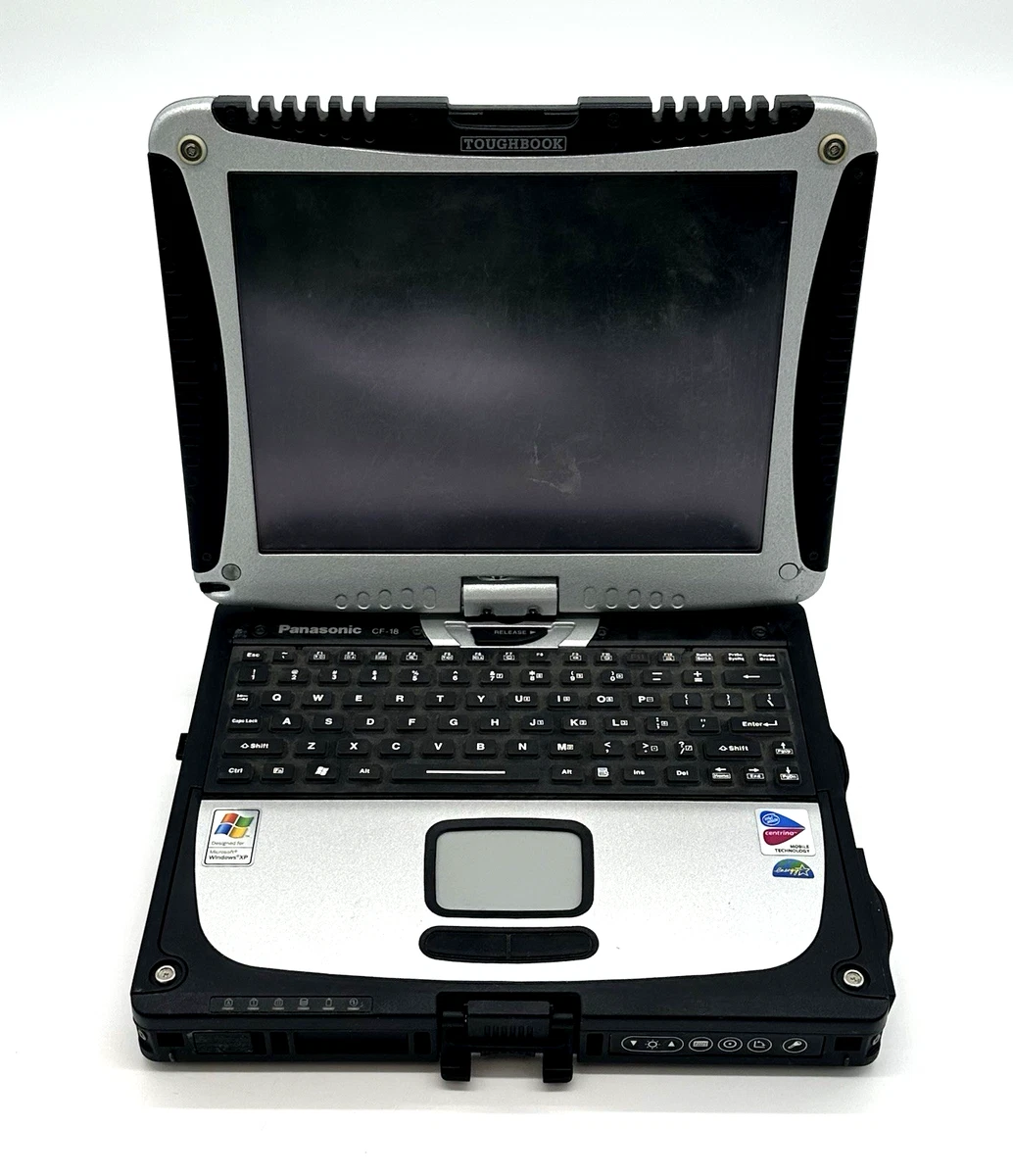 Panasonic Toughbook Cf 18 for sale | eBay