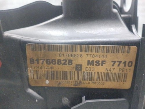 7784144 zylinderkopfhaube BMW X3 E83 2.0 SD rectp5420882