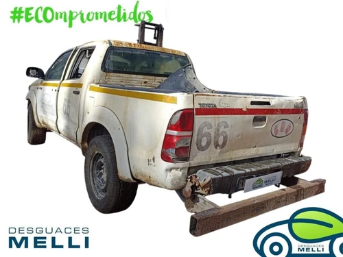 1720130140 Turbocompresor para TOYOTA HILUX (KUN) Double Cab 4X4 2016 9156872 - Imagen 10 de 10