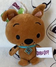 Brand New Scooby-Doo Scooby Backpack Plush Toy Clip With Tag Rare Mini Cute