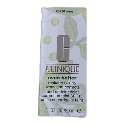 Clinique Even Better  Makeup Broad Spectrum SPF 15 | Flüssige Foundation mit mit