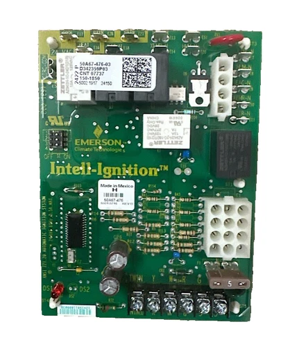 50A67-476-03 upgraded replacement D342359P03 furnace control board 50A67-476-03