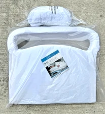 NIP MedCline Posture Wedge Incline Pillow for Reflux, Shoulder Pain Relief 31x30