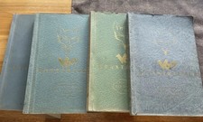 Voss Kunstbilder Alben I -IV