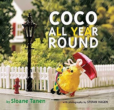 Coco All Year Round - Hardcover By Tanen, Sloane - VERY GOOD
