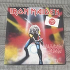 Iron Maiden Maiden Japan Mini LP 1981 MLP-15000 Harvest Records