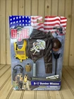 GI JOE B-17 BOMBER MISSION EQUIPMENT AND ACCESSORIES SET HASBRO 2002 NEW SEALED