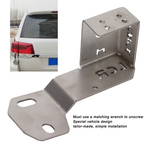 Wspornik antenowy Uniwersalny wspornik antenowy ze stali nierdzewnej do Land Cruiser L Hot - Zdjęcie 21 z 23